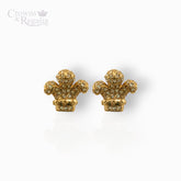 Prince of Wales - Stud Earrings